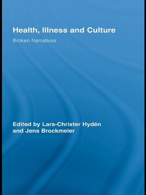 cover image of Health, Illness and Culture
